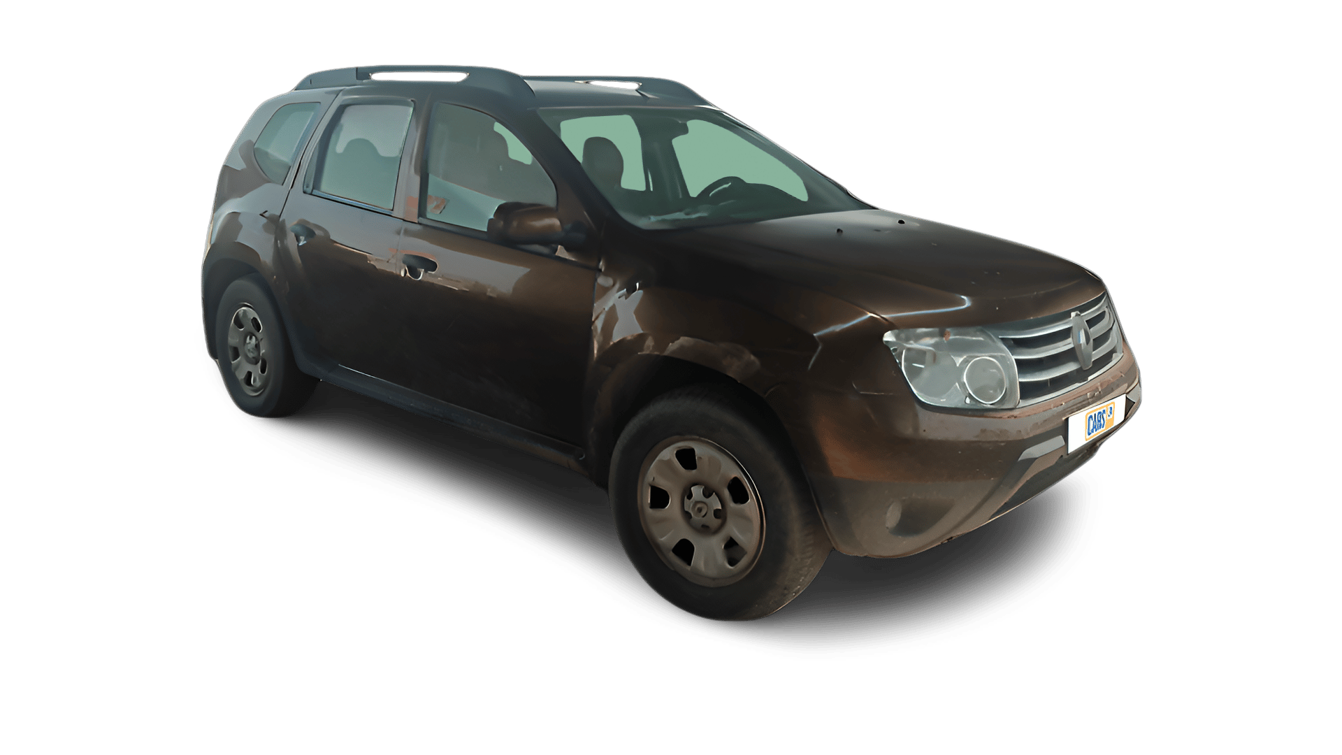 2014 Renault Duster - SUV - Diesel - Manual - ₹2.97 lakh